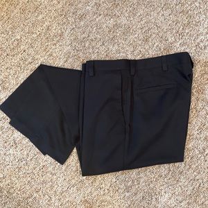 Kenneth Cole reaction 36x32 flat front slacks